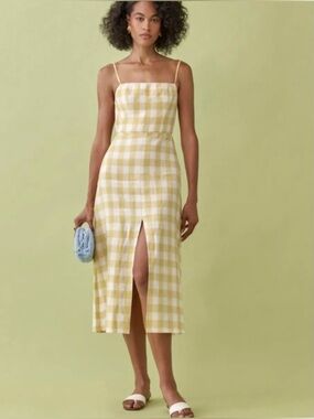 Reformation Nia Dress